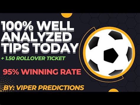 Rollover Football Tips Today .